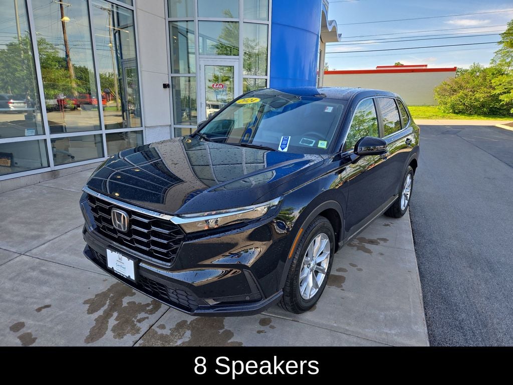 2024 Honda CR-V EX-L