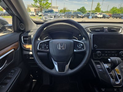 2021 Honda CR-V EX