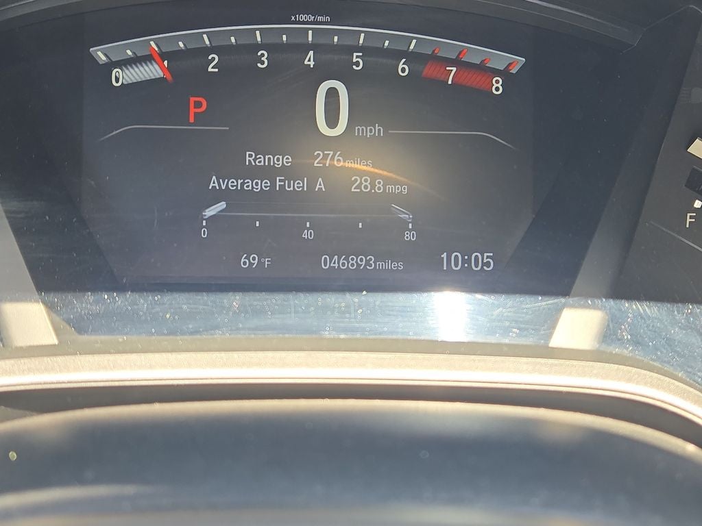 2021 Honda CR-V EX
