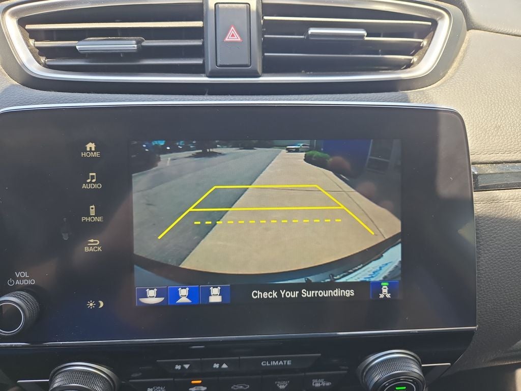 2021 Honda CR-V EX