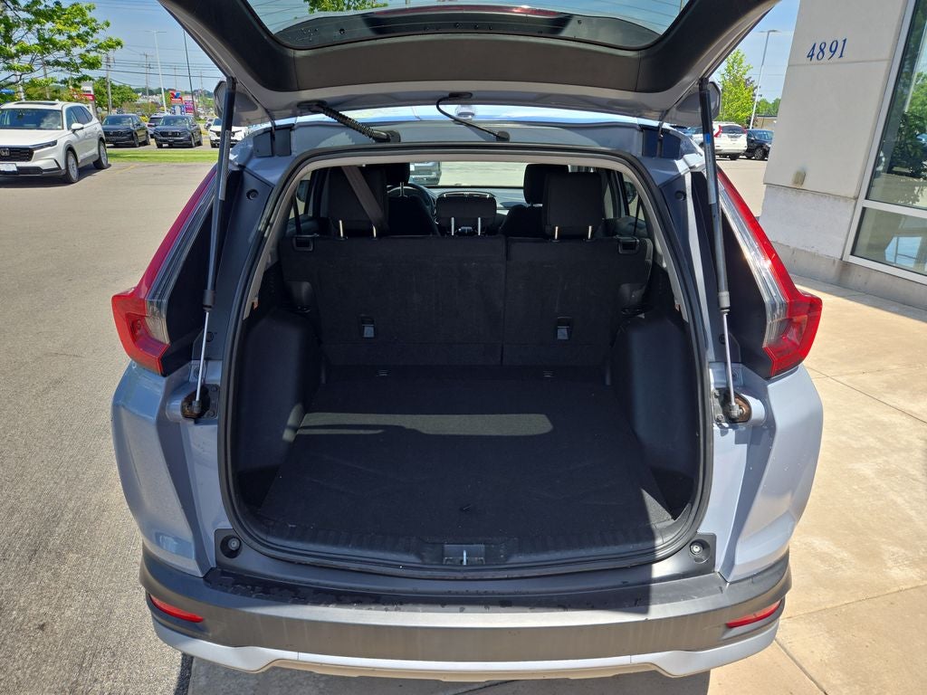 2021 Honda CR-V EX
