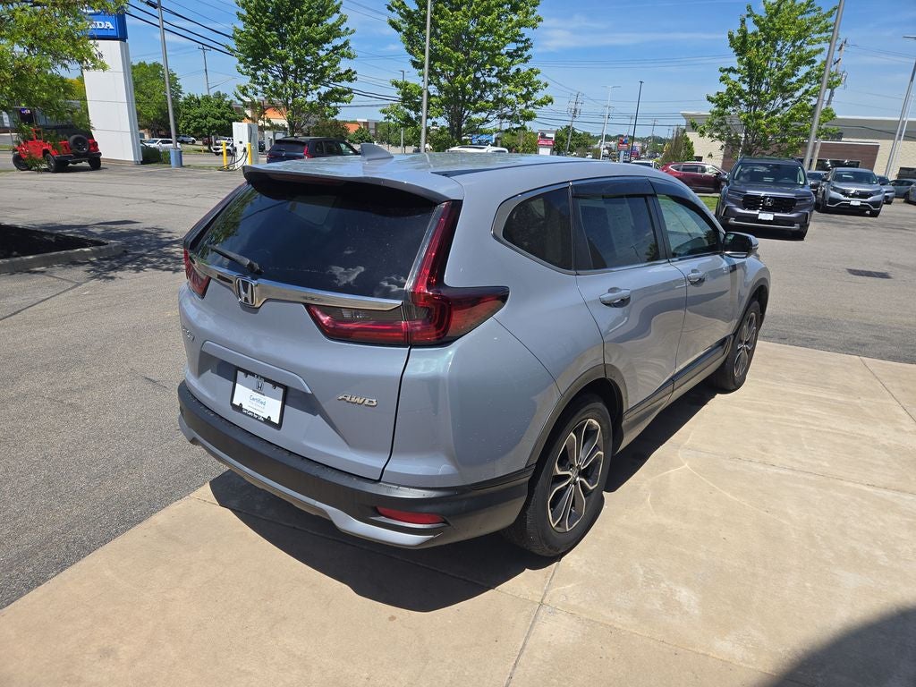 2021 Honda CR-V EX