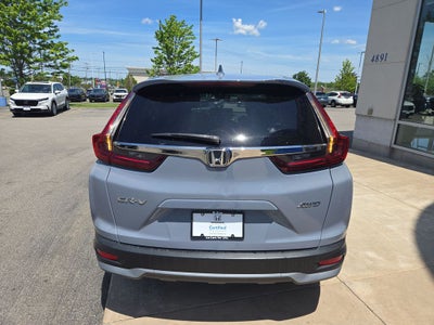 2021 Honda CR-V EX
