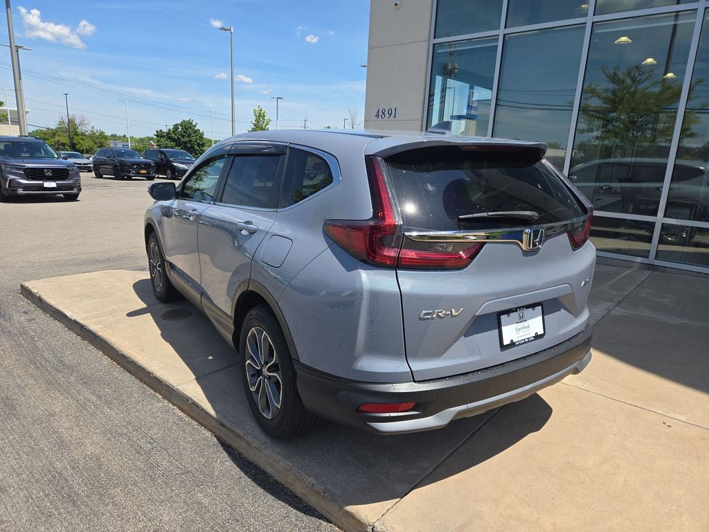 2021 Honda CR-V EX