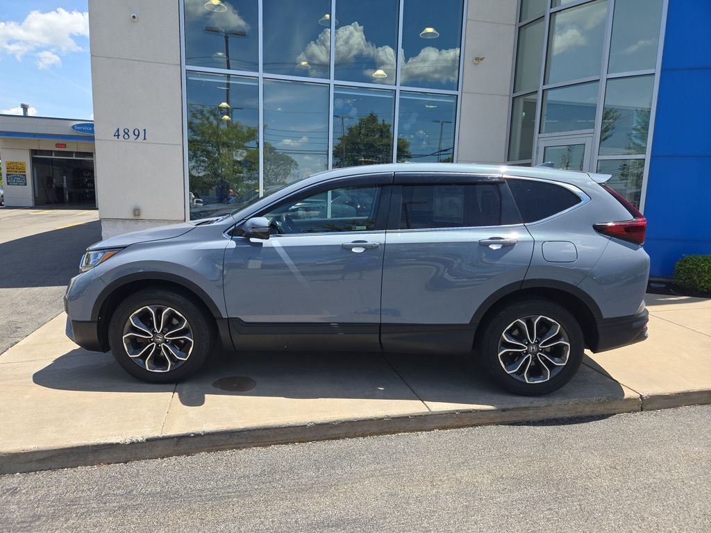 2021 Honda CR-V EX