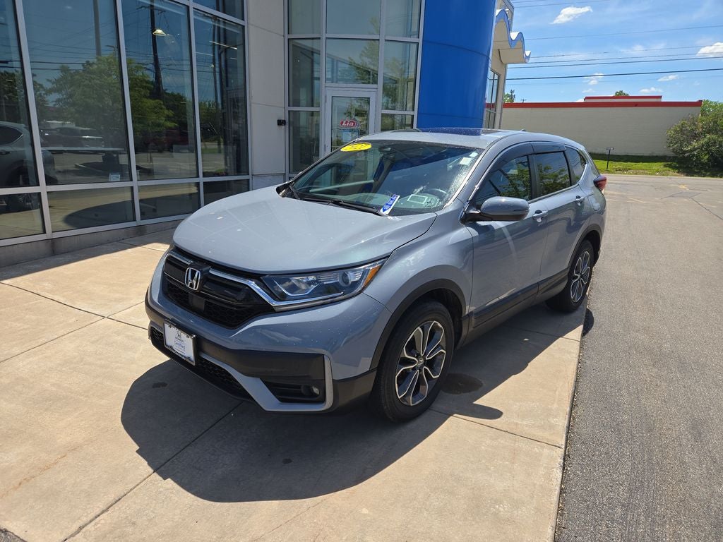 2021 Honda CR-V EX