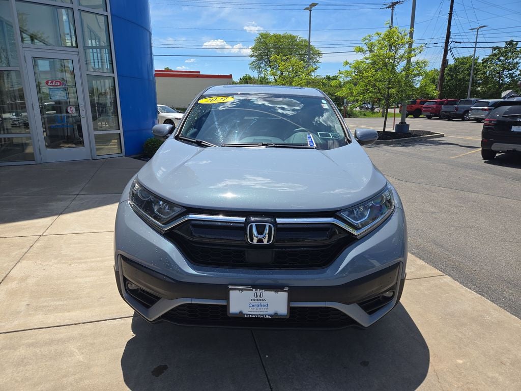 2021 Honda CR-V EX