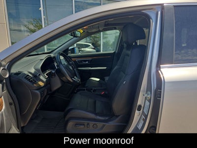 2020 Honda CR-V EX-L
