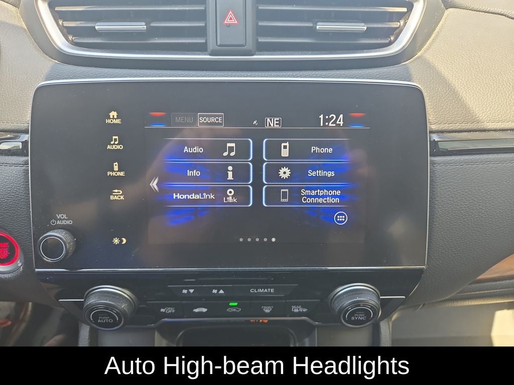 2020 Honda CR-V EX-L