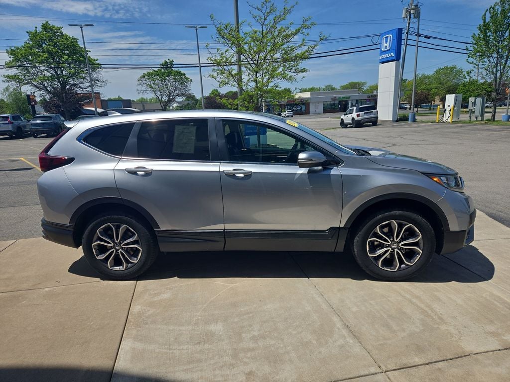2020 Honda CR-V EX-L