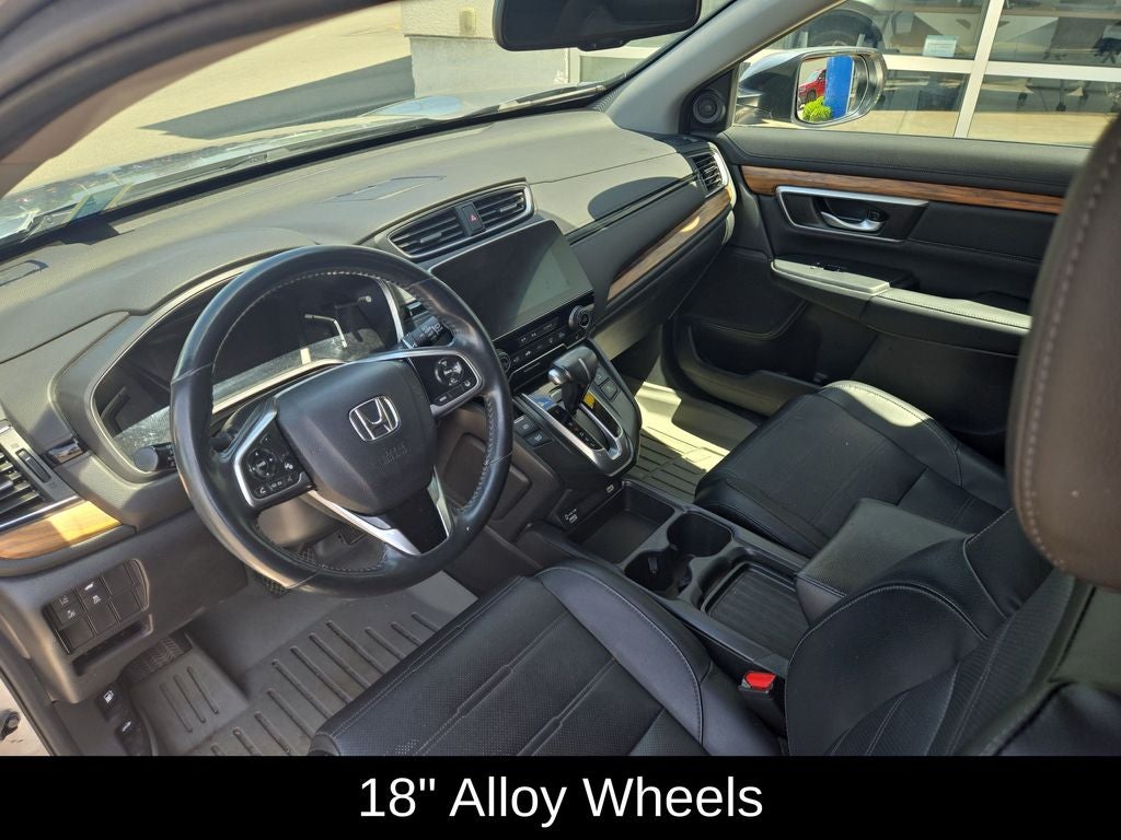2020 Honda CR-V EX-L