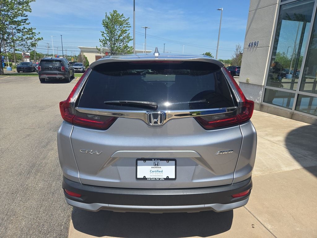 2020 Honda CR-V EX-L
