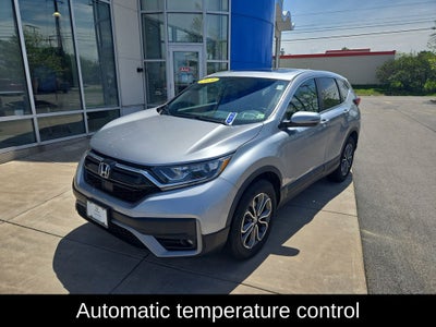 2020 Honda CR-V EX-L