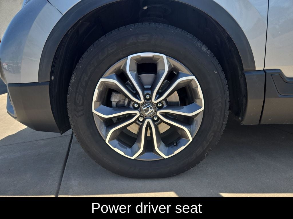 2020 Honda CR-V EX-L