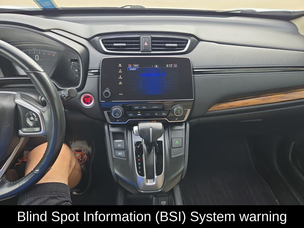 2019 Honda CR-V EX-L