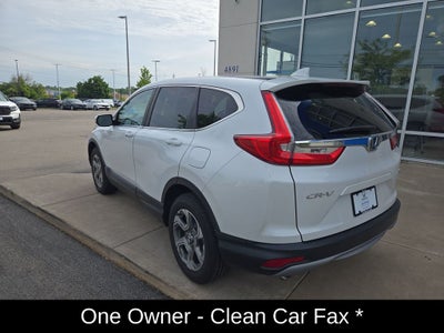 2019 Honda CR-V EX-L