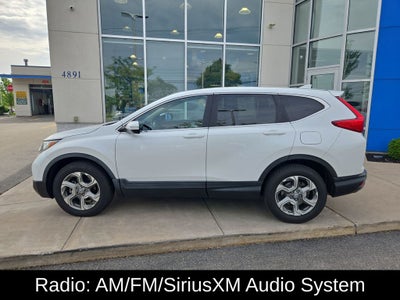 2019 Honda CR-V EX-L