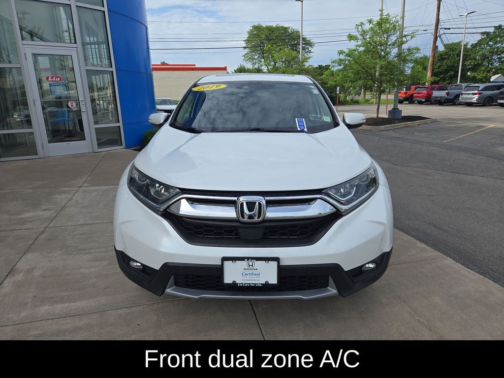 2019 Honda CR-V EX-L