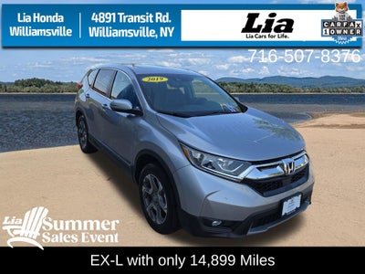 2019 Honda CR-V EX-L