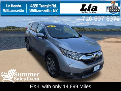 2019 Honda CR-V EX-L