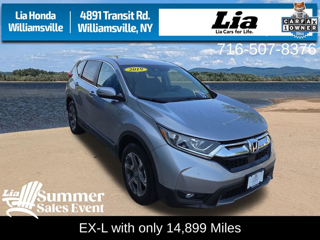 2019 Honda CR-V EX-L