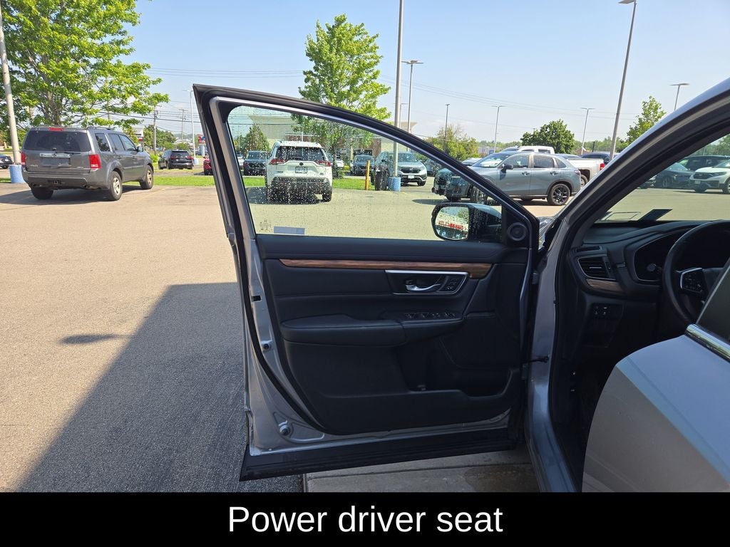 2019 Honda CR-V EX-L