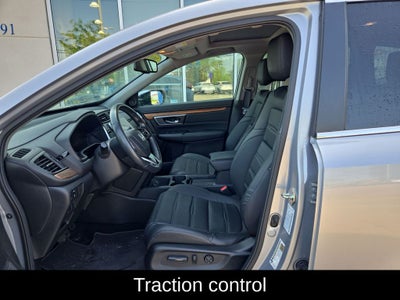 2019 Honda CR-V EX-L