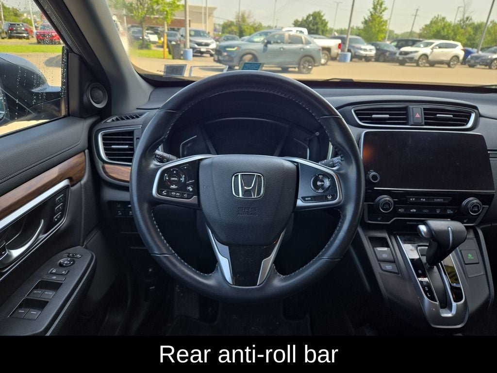 2019 Honda CR-V EX-L