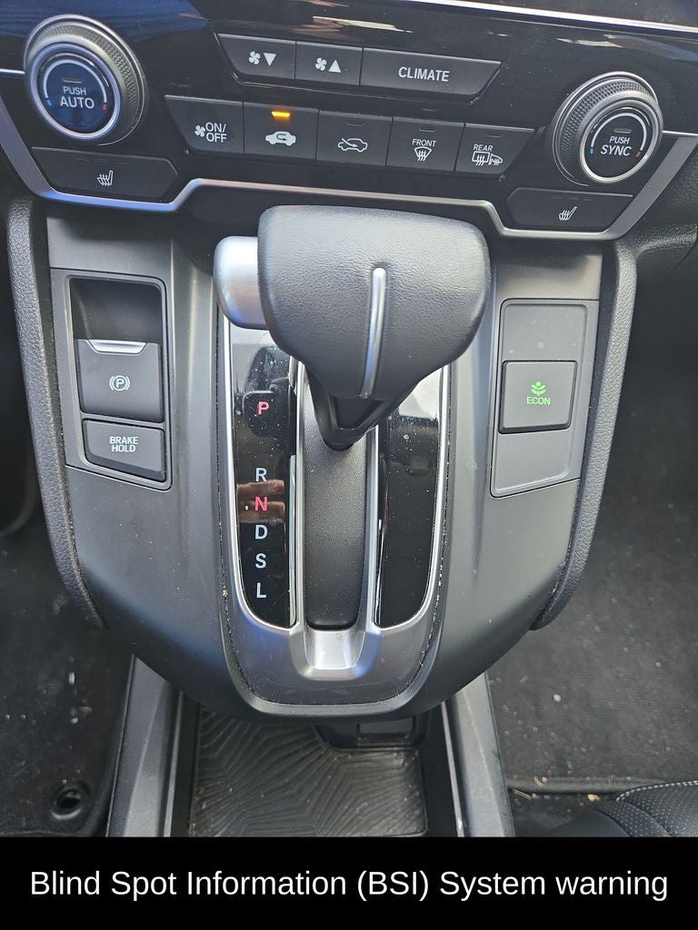 2019 Honda CR-V EX-L