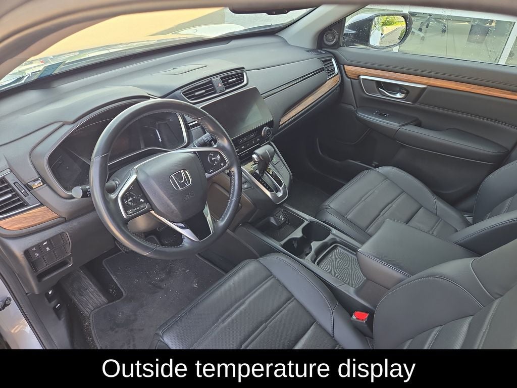 2019 Honda CR-V EX-L