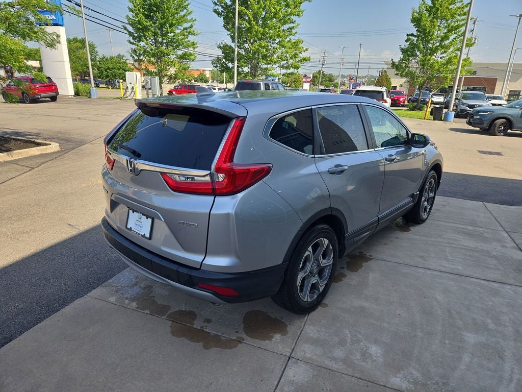 2019 Honda CR-V EX-L