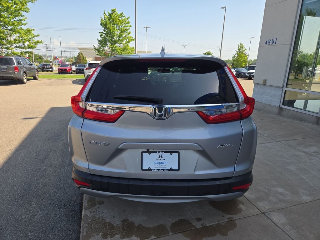 2019 Honda CR-V EX-L