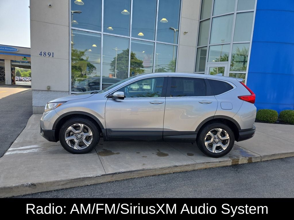 2019 Honda CR-V EX-L