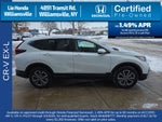 2021 Honda CR-V EX-L