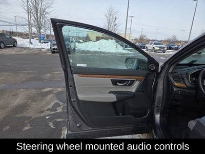 2019 Honda CR-V Touring