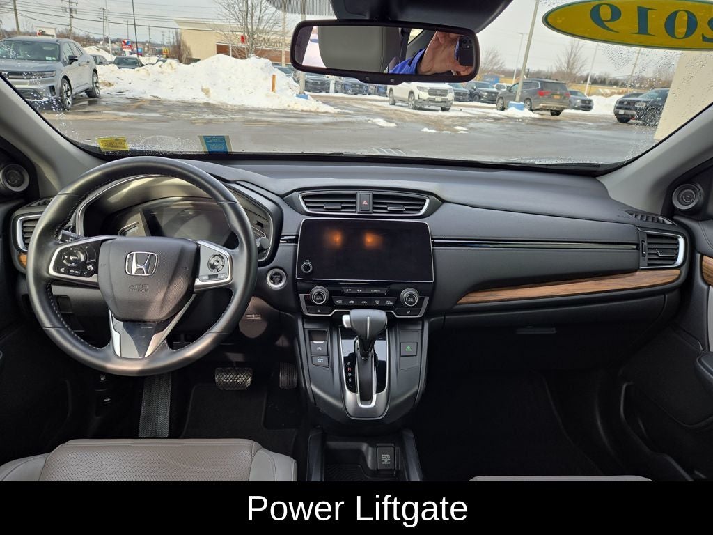 2019 Honda CR-V Touring