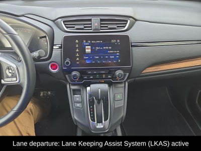 2019 Honda CR-V Touring