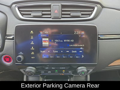 2019 Honda CR-V Touring