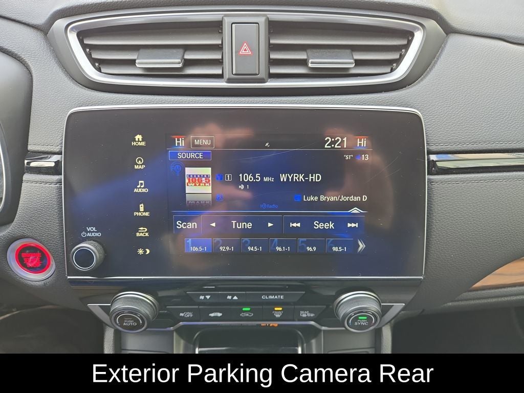 2019 Honda CR-V Touring