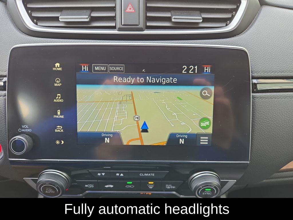 2019 Honda CR-V Touring