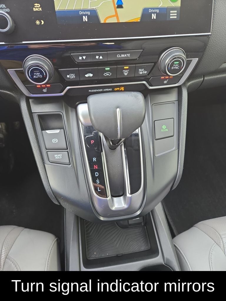 2019 Honda CR-V Touring