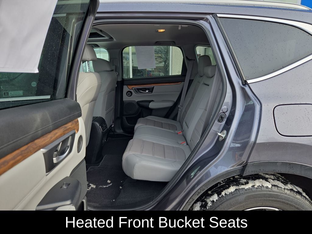 2019 Honda CR-V Touring