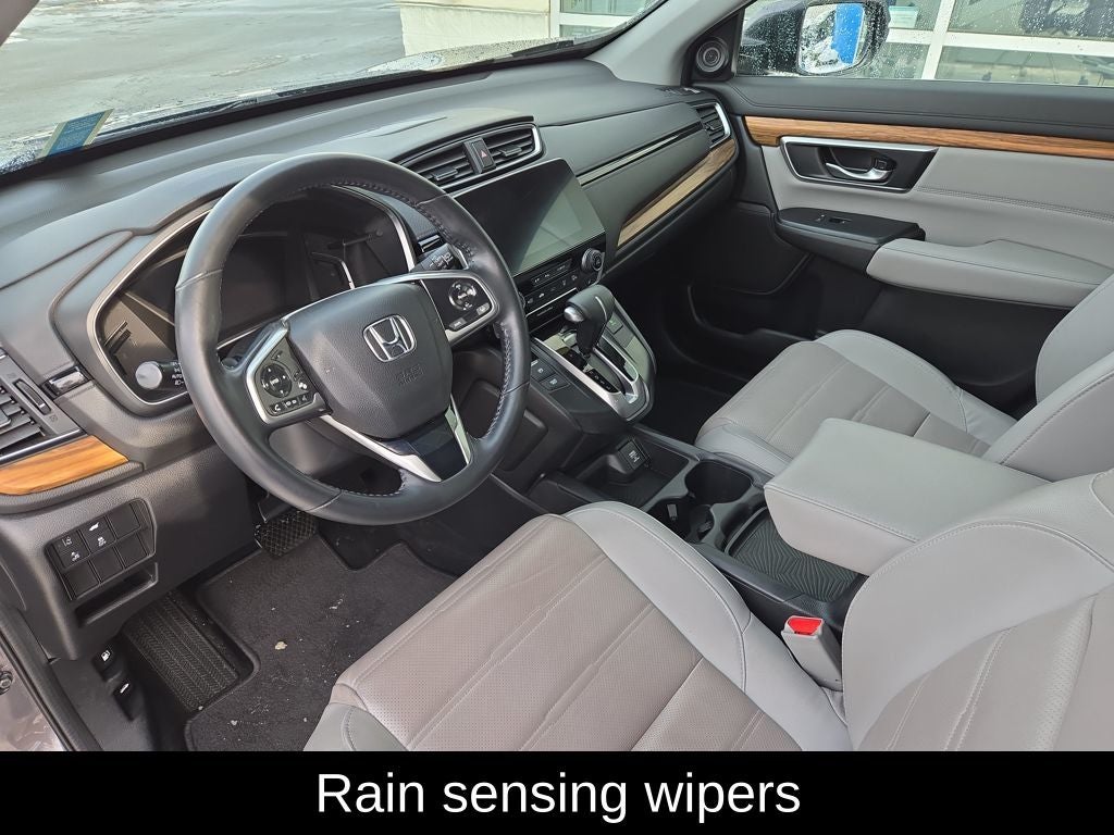2019 Honda CR-V Touring