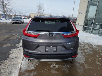 2019 Honda CR-V Touring
