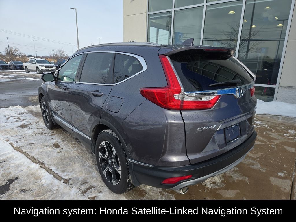2019 Honda CR-V Touring