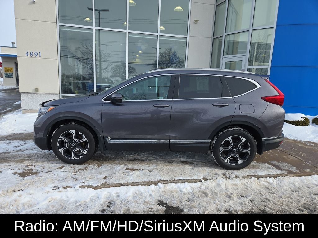 2019 Honda CR-V Touring
