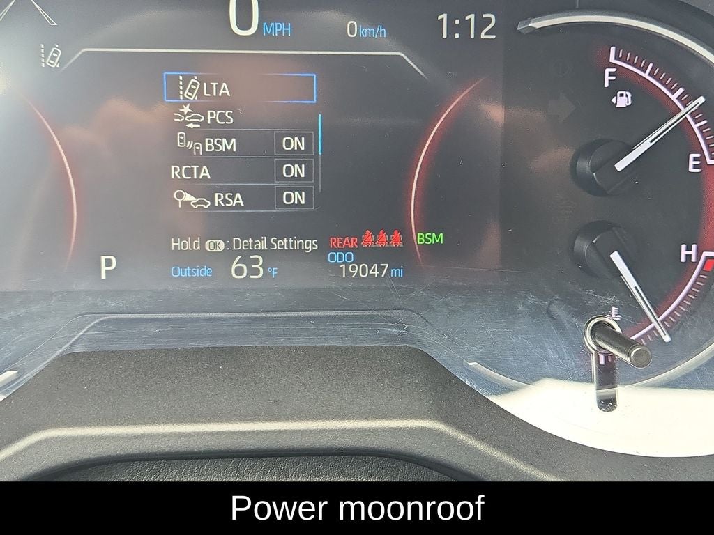 2024 Toyota RAV4 XLE Premium