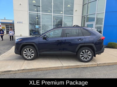 2024 Toyota RAV4 XLE Premium