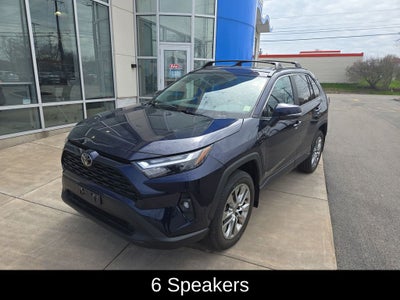 2024 Toyota RAV4 XLE Premium