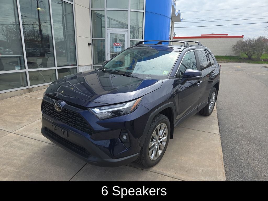 2024 Toyota RAV4 XLE Premium